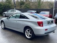 used Toyota Celica VVT-I - NEW MOT - 3 OWNERS - LAST OWNER FOR 18 YEARS