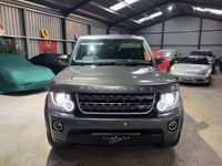 used Land Rover Discovery SDV6 GRAPHITE FLRSH & ULEZ APPROVED