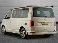 Used VW California California 201 HP (147 kW) 2022 Ascot grey Van