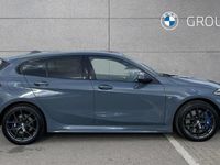 Used BMW 118 M Sport 134 HP (98 kW) 2023 Grey Hatchback