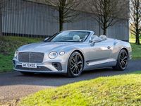 Used Bentley Continental GT Convertible 635 HP (467 kW) 2020 Cabriolet