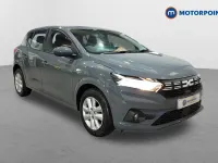 Usado Dacia Sandero Expression 2023 Cinzento Citadino