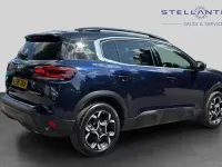 Used Citroën C5 Aircross 143 HP (105 kW) 2025 Blue SUV