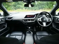 Used BMW 118 M Sport 2020 White Hatchback
