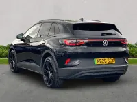 New VW ID.4 Black Edition 210 kW (286 HP) 2026 Black SUV