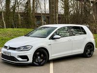 Używany VW Golf VII R 300 KM (220 kW) 2019 Biały Hatchback