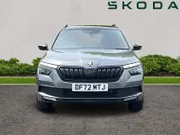 Used Skoda Kamiq Monte Carlo 108 HP (79 kW) 2023 Grey SUV