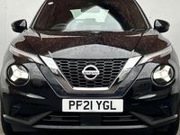 Used Nissan Juke Acenta 117 HP (86 kW) 2020 SUV