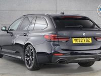 used BMW 520 5 Series d xDrive M Sport Touring 2.0 5dr