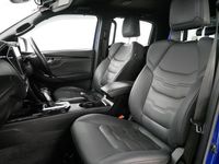 Used Isuzu D-Max 162 HP (119 kW) 2024 Blue Pickup