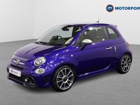 used Abarth 595 1.4 T-Jet 165 Turismo 70th Anniversary 3dr