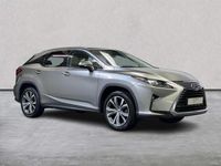 Used Lexus RX450h Luxury Line 2018 Silver SUV