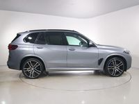 Used BMW X5 M Sport 347 HP (255 kW) 2024 Grey SUV