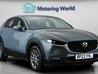 Used Mazda CX-30 186 HP (136 kW) 2023 Grey SUV