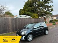 Used Renault Twingo 75 HP (55 kW) 2011 Black Hatchback