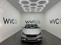 Second-hand Vauxhall Astra Design Edition 110 CP (80 kW) 2019 Argintiu Break