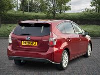 used Toyota Prius s+ 1.8 VVTi Excel TSS 5dr CVT Auto People Carrier