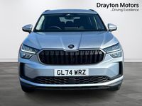 Used Skoda Kodiaq SE 150 HP (110 kW) 2024 Silver SUV