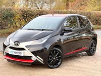 Used Toyota Aygo x-press 69 HP (50 kW) 2018 Hatchback