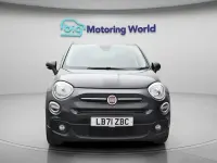 Used Fiat 500X Connect 177 HP (130 kW) 2022 Black SUV