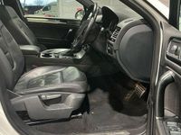 Used VW Touareg R-line 2016 White SUV