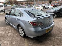 used Mazda 6 2.0 TS2 5dr