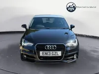 Used Audi A1 Sportback S-Line 2013 Black Hatchback