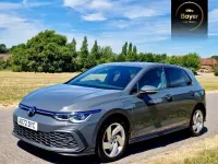 Used VW Golf VIII GTE 2023 Grey Hatchback