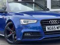 used Audi Cabriolet 2.0 TDI S line Special Edition Plus Convertible 2dr Diesel Manual Euro 6 (s