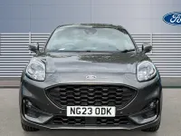 Used Ford Puma ST-Line 125 HP (91 kW) 2023 Grey SUV