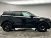 Gebraucht Land Rover Range Rover evoque HSE Dynamic 200 PS (147 kW) 2025 Schwarz SUV