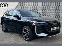 New Audi Q3 S-Line 267 HP (196 kW) 2025 Black SUV