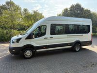 Used Ford Transit Trend 130 HP (95 kW) 2020 White