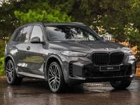 New BMW X5 M Sport 298 HP (219 kW) 2026 Grey SUV