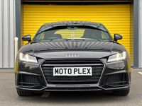 used Audi TT 1.8T FSI S Line 2dr