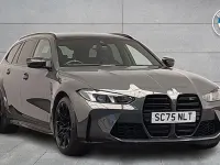 Used BMW M3 Competition Edition 530 HP (389 kW) 2026 Grey Estate
