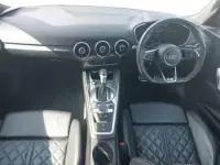 Used Audi TT S-Line 245 HP (180 kW) 2019 White Coupe
