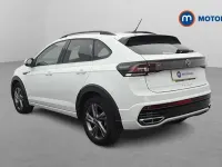 Used VW Taigo R-line 150 HP (110 kW) 2023 White SUV