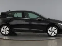 Used VW Golf VIII Style 150 HP (110 kW) 2025 Black Hatchback