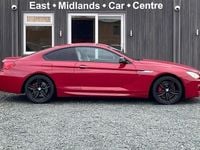 Used BMW 640 M Sport 313 HP (230 kW) 2012 Red Coupe