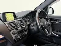 Used BMW 116 M Sport 116 HP (85 kW) 2017 White Hatchback