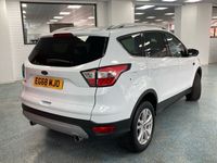 used Ford Kuga ZETEC