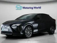 Used Lexus RZ 450e 230 kW (313 HP) 2024 Black SUV