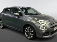 Used Fiat 500X Sport 120 HP (88 kW) 2020 Grey SUV