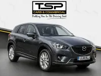 Second-hand Mazda CX-5 Inclusive 2014 SUV