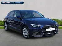 Used Audi A1 Sport 110 HP (80 kW) 2023 Blue SUV