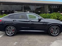 Used BMW X4 M Sport 184 HP (135 kW) 2024 Black SUV