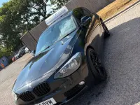 Used BMW 116 Performance 2014 Black Hatchback