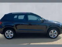 Used Skoda Karoq SE 150 HP (110 kW) 2025 Black SUV