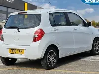 Used Suzuki Celerio SZ4 68 HP (50 kW) 2018 Hatchback